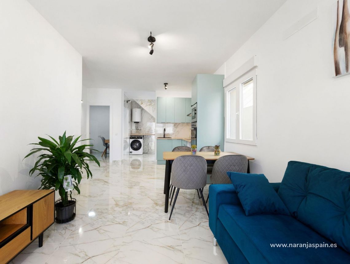 Sale - Villa - Торевьеха - El chaparral