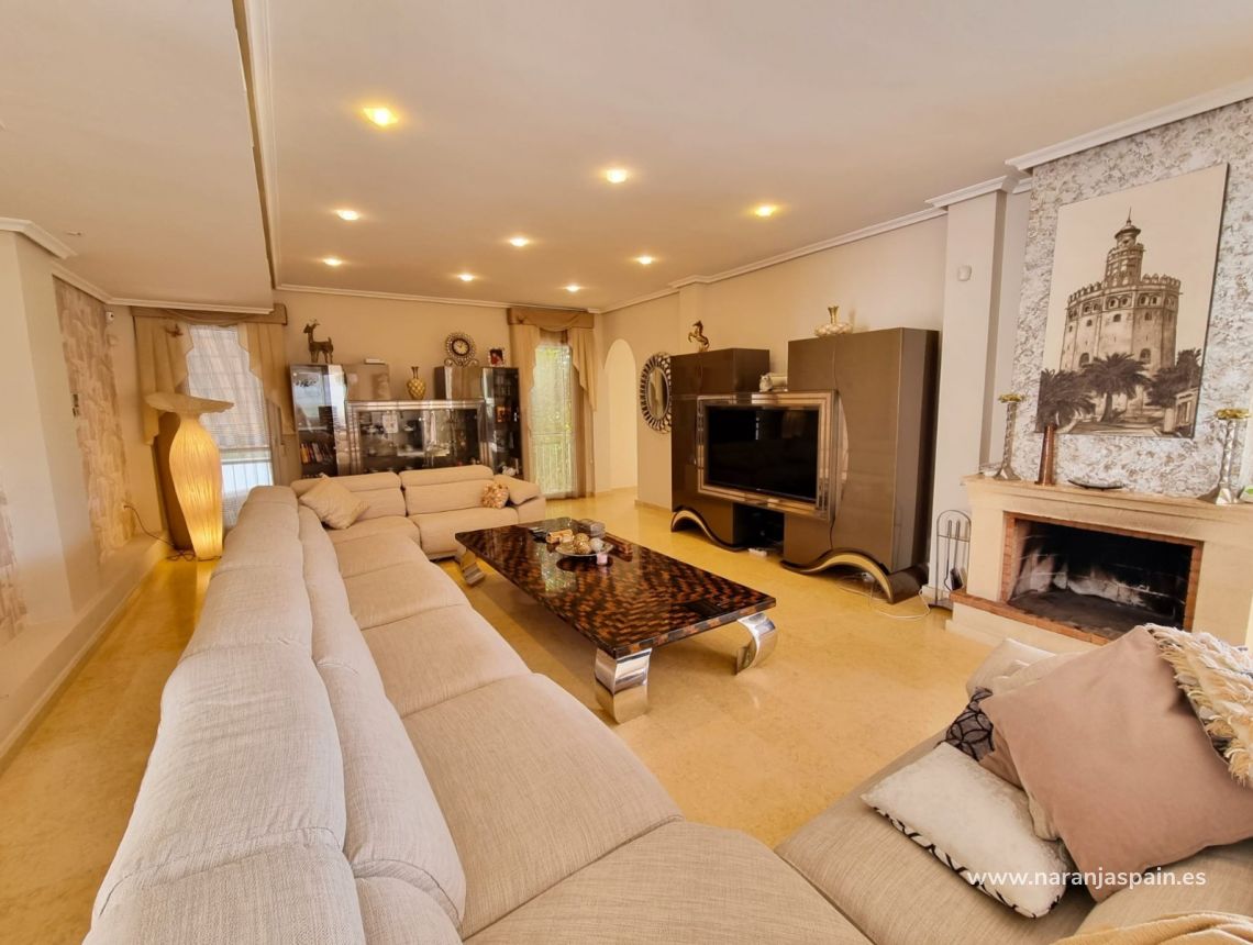 Sale - Villa - Торевьеха - La Mata