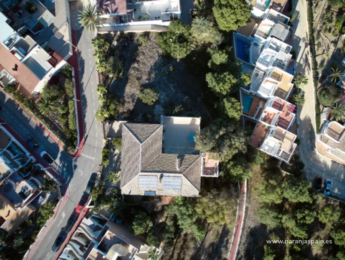 Sale - Villa - Торевьеха - La Mata