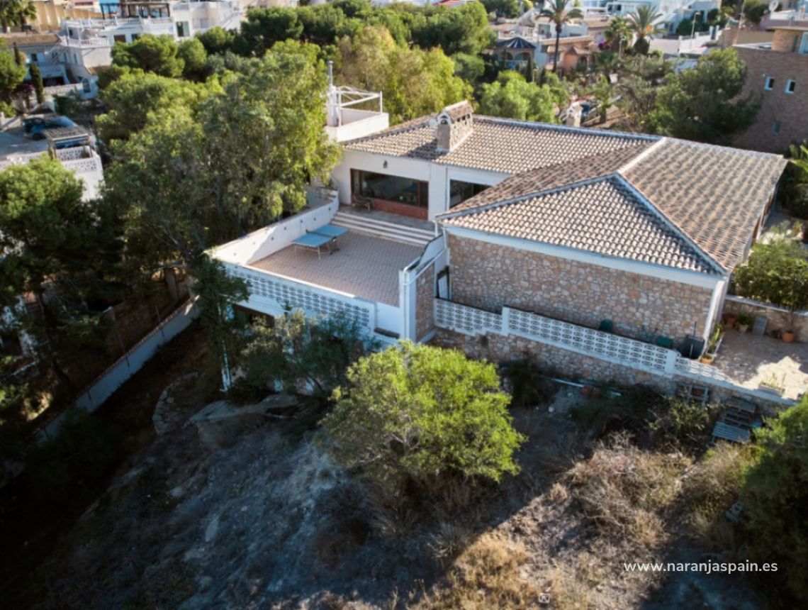Sale - Villa - Торевьеха - La Mata