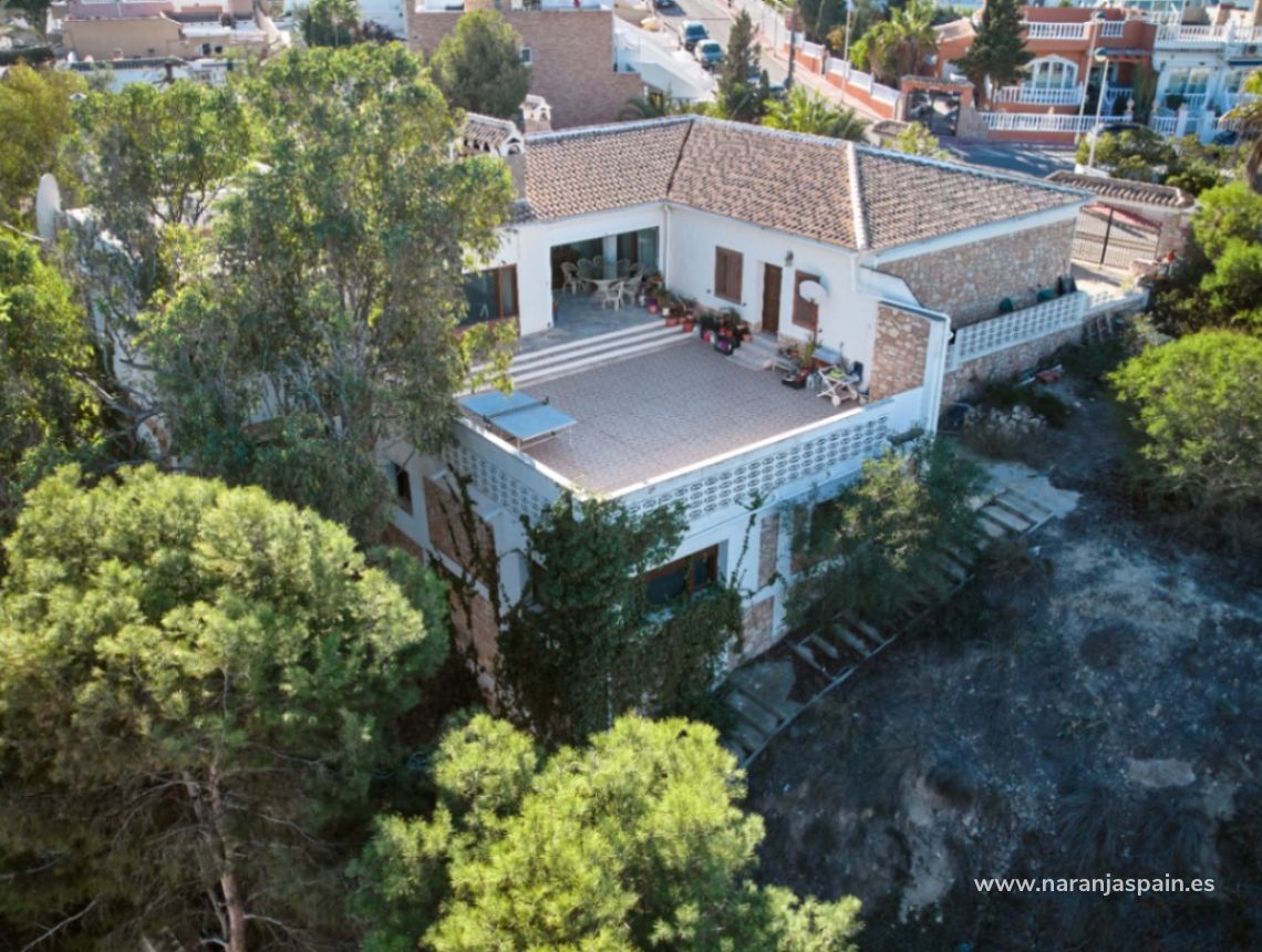 Sale - Villa - Торевьеха - La Mata