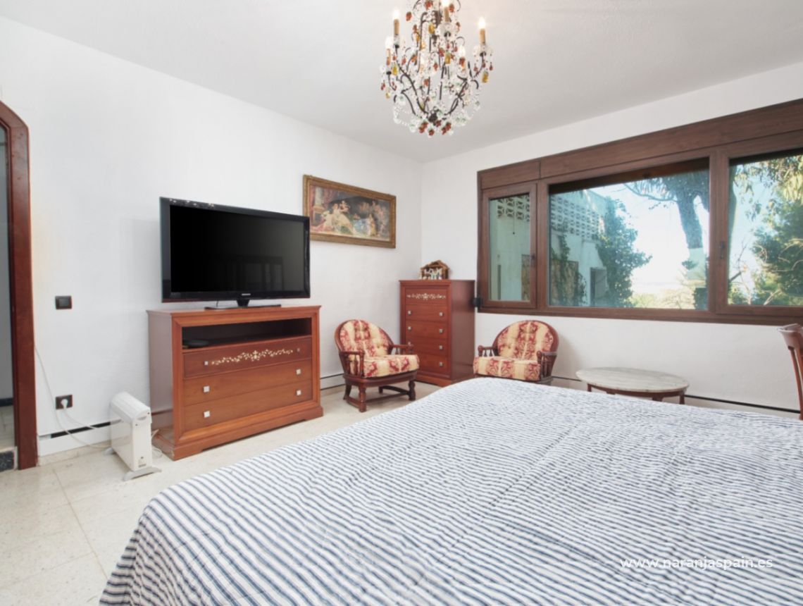 Sale - Villa - Торевьеха - La Mata