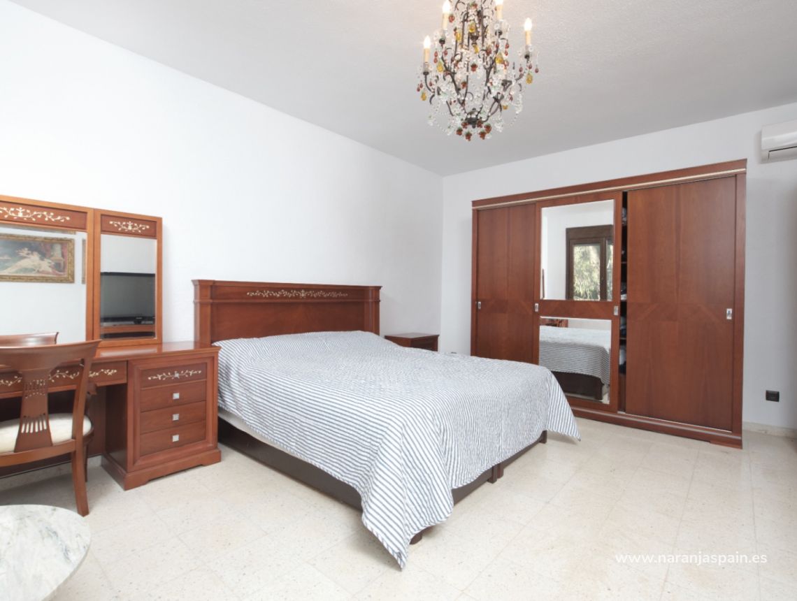 Sale - Villa - Торевьеха - La Mata