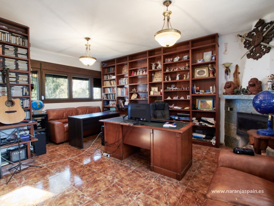 Sale - Villa - Торевьеха - La Mata