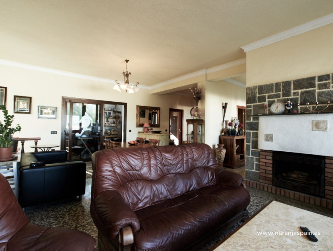 Sale - Villa - Торевьеха - La Mata