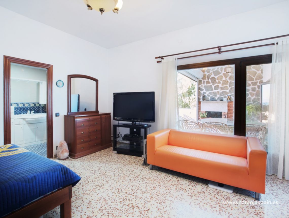 Sale - Villa - Торевьеха - La Mata