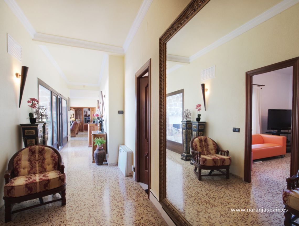 Sale - Villa - Торевьеха - La Mata