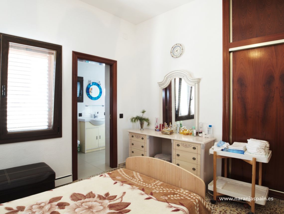 Sale - Villa - Торевьеха - La Mata