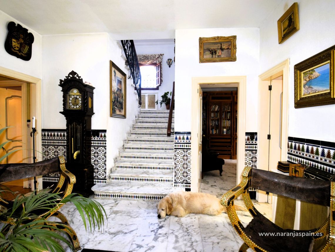 Sale - Villa - Торевьеха