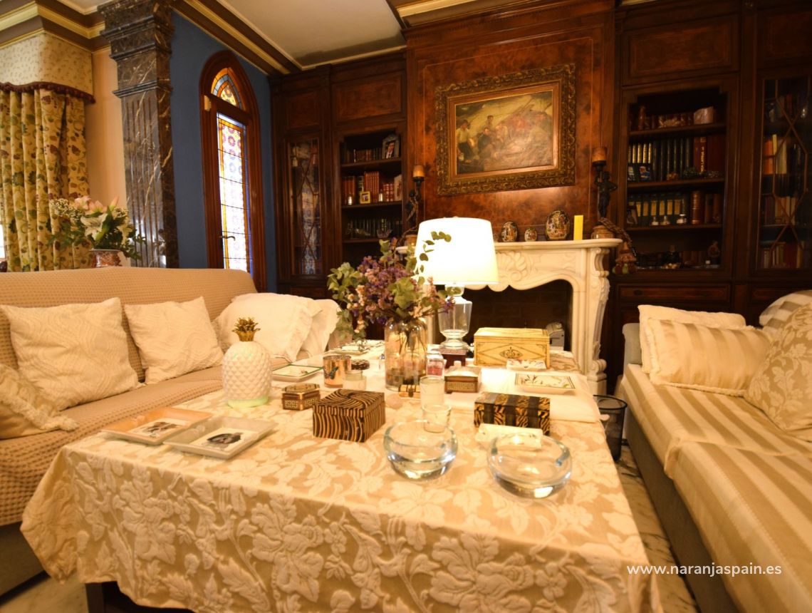 Sale - Villa - Торевьеха