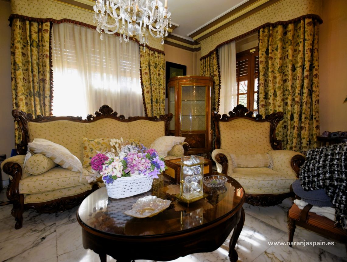 Sale - Villa - Торевьеха