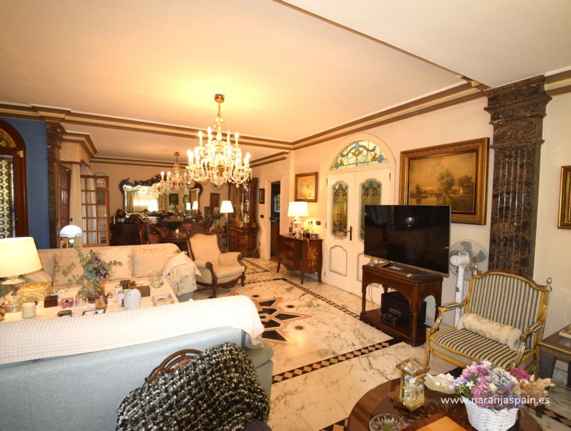 Sale - Villa - Торевьеха