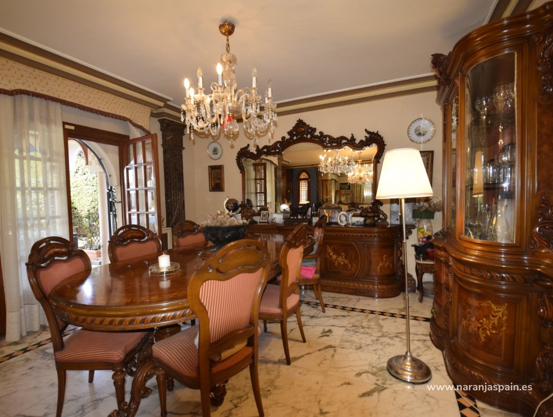 Sale - Villa - Торевьеха