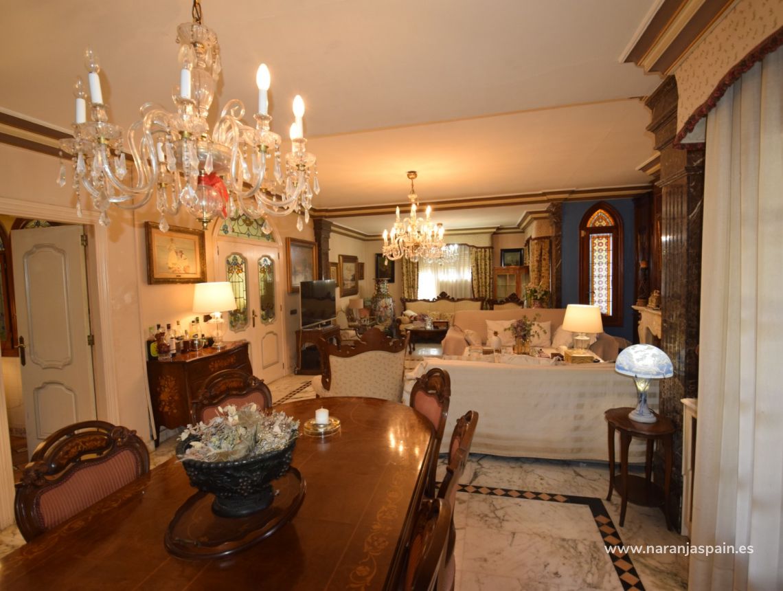 Sale - Villa - Торевьеха