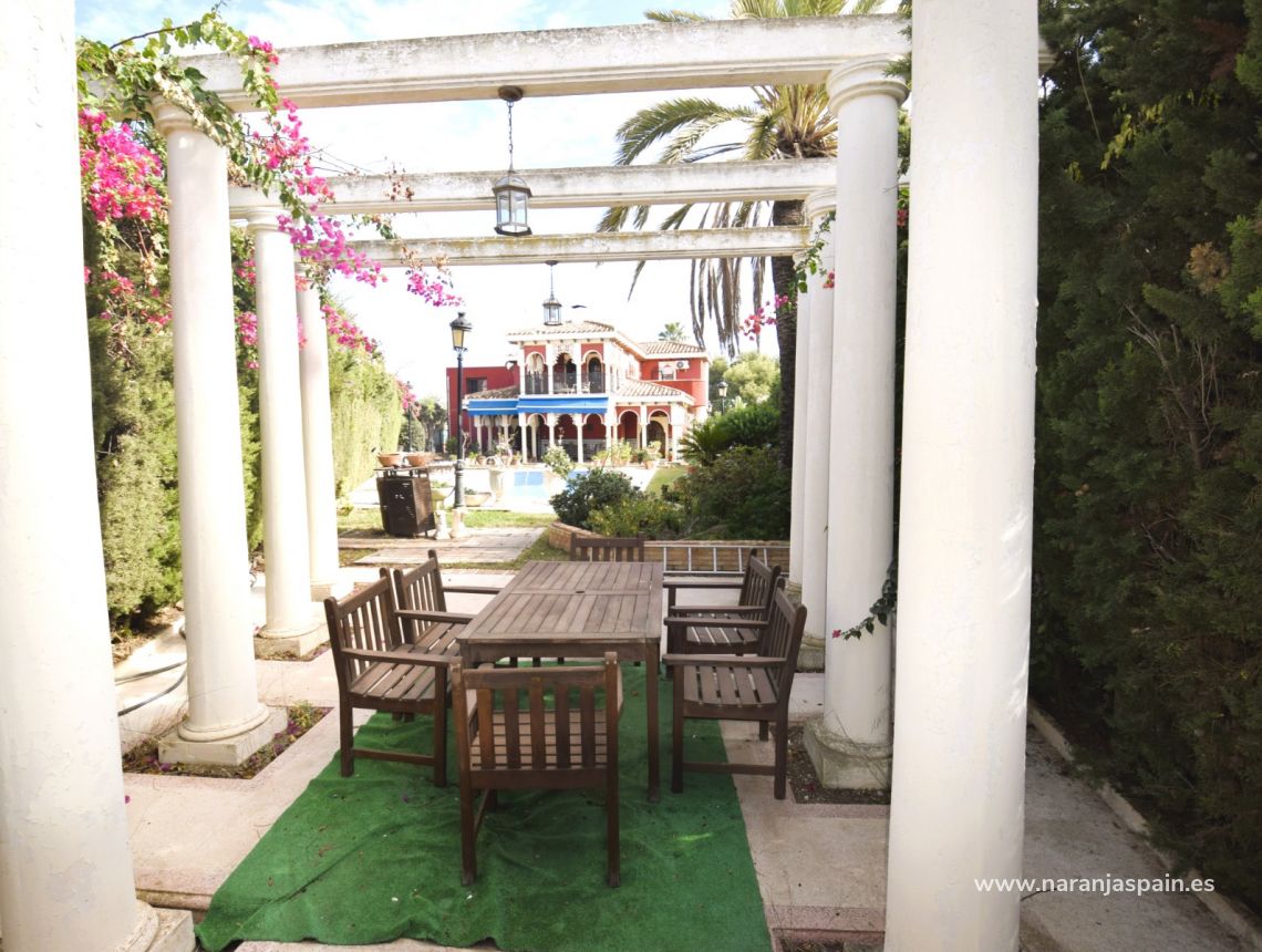 Sale - Villa - Торевьеха