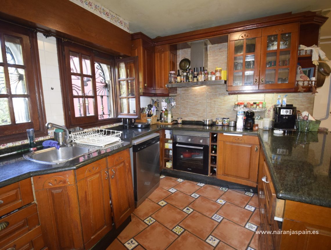 Sale - Villa - Торевьеха