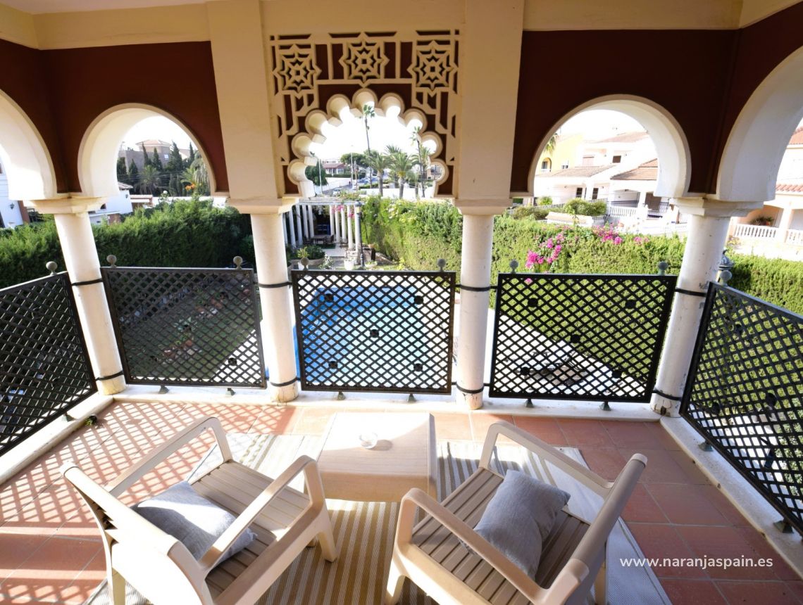 Sale - Villa - Торевьеха