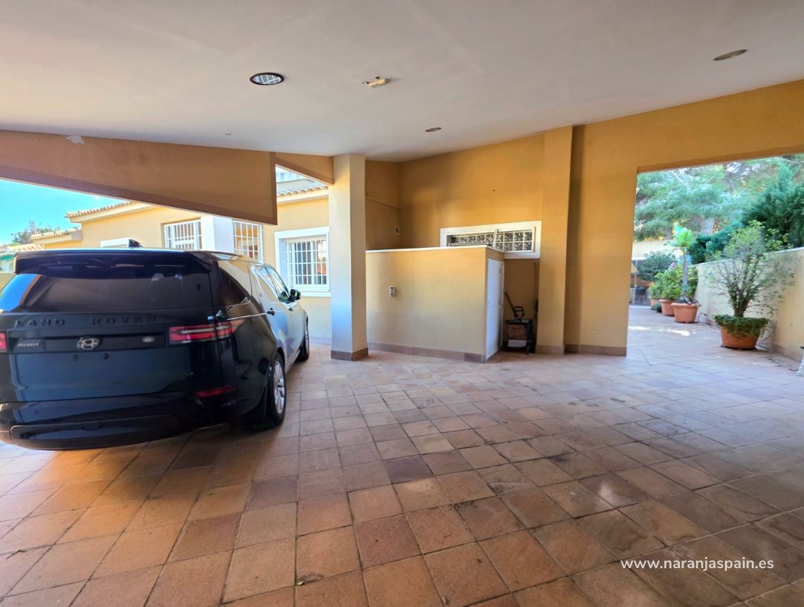 Sale - Villa - Torrevieja - Cabo Cervera