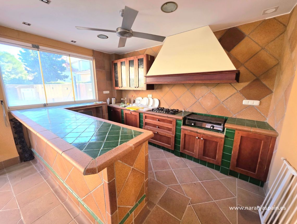 Sale - Villa - Torrevieja - Cabo Cervera