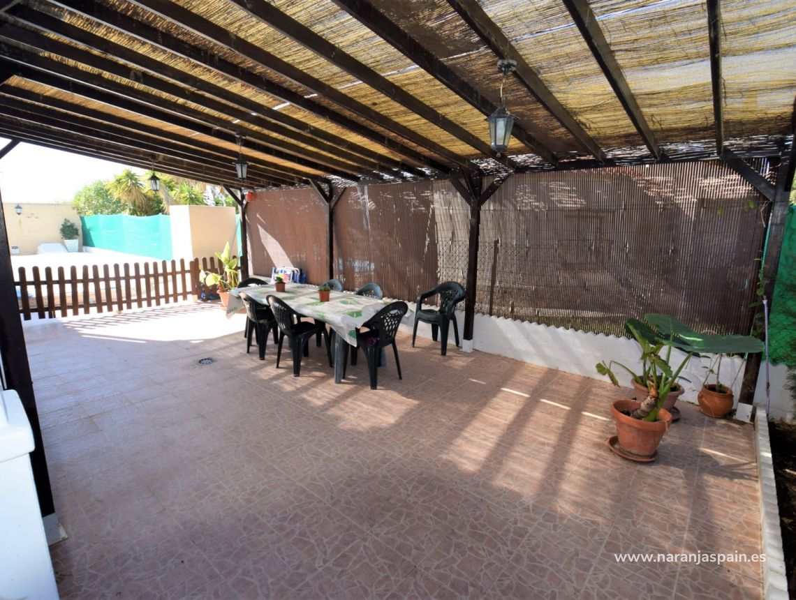 Sale - Villa - Torrevieja - El Chaparal