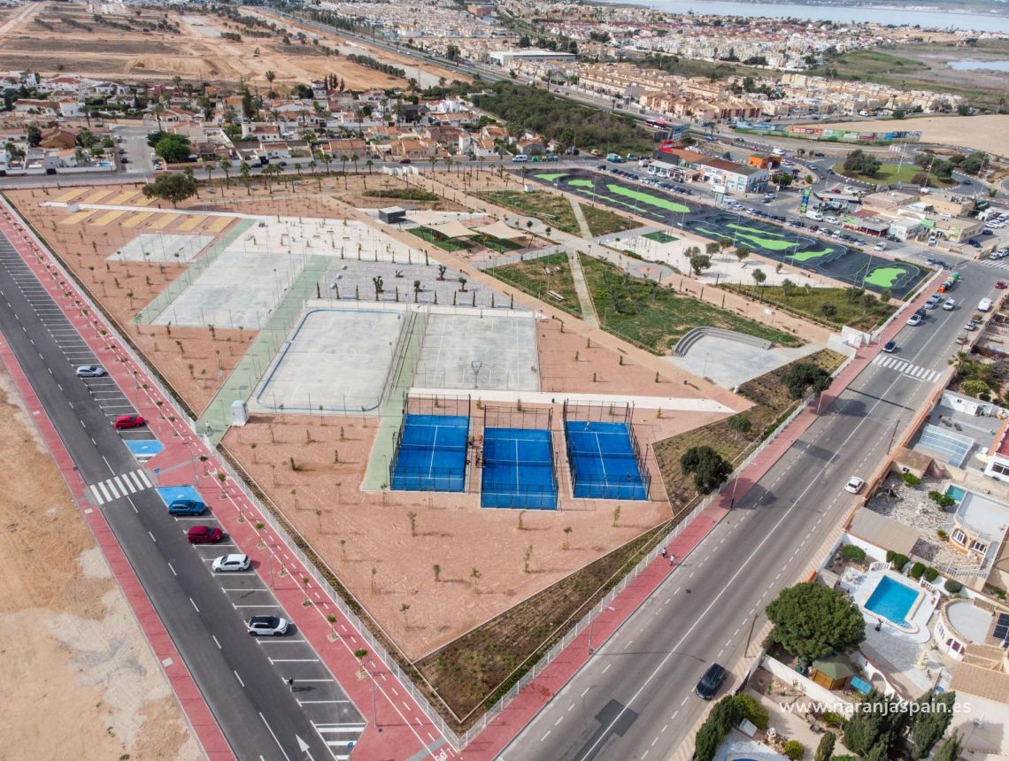 Sale - Villa - Torrevieja - El chaparral