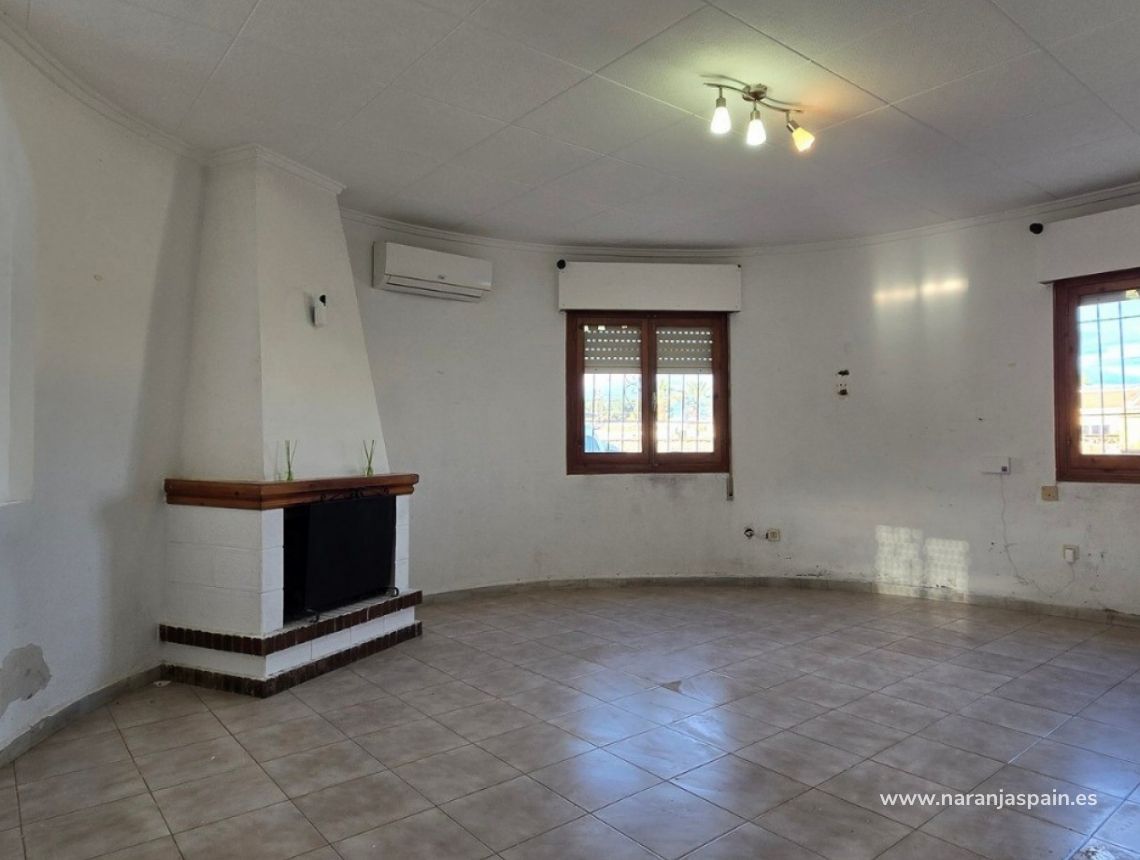 Sale - Villa - Torrevieja - El chaparral