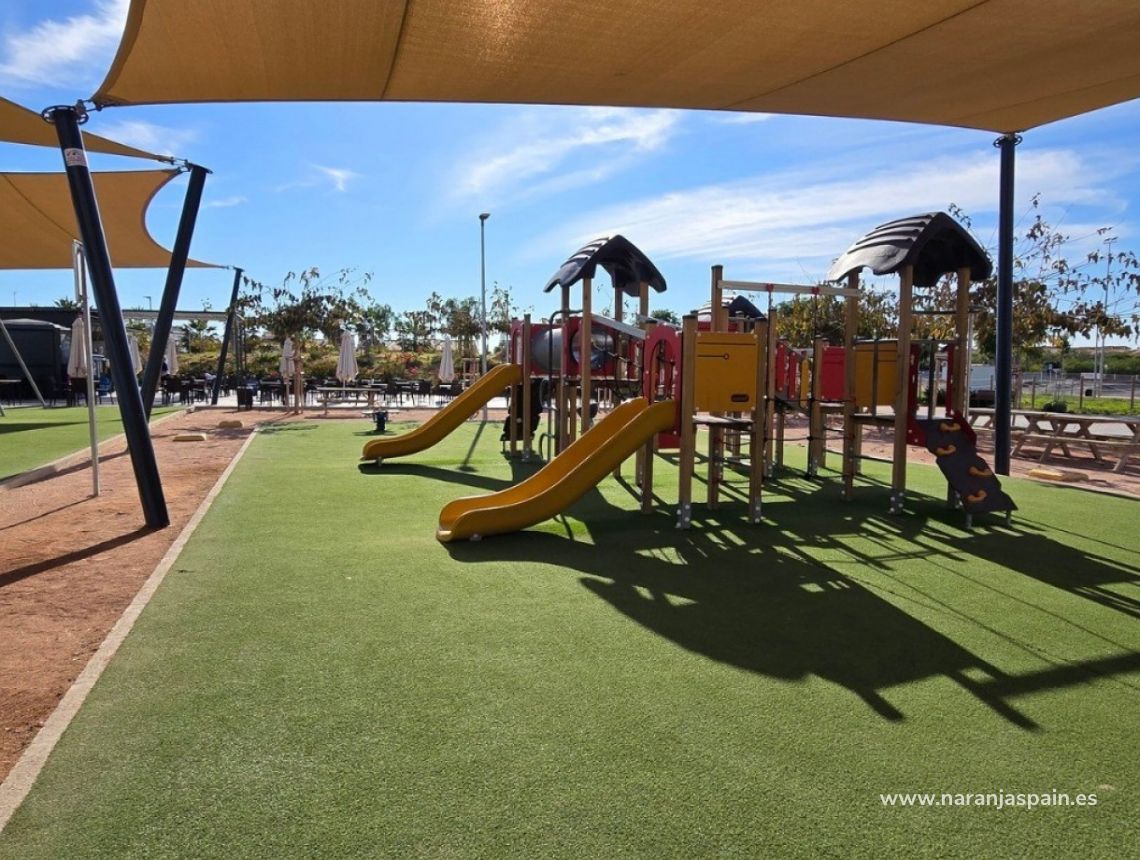 Sale - Villa - Torrevieja - El chaparral