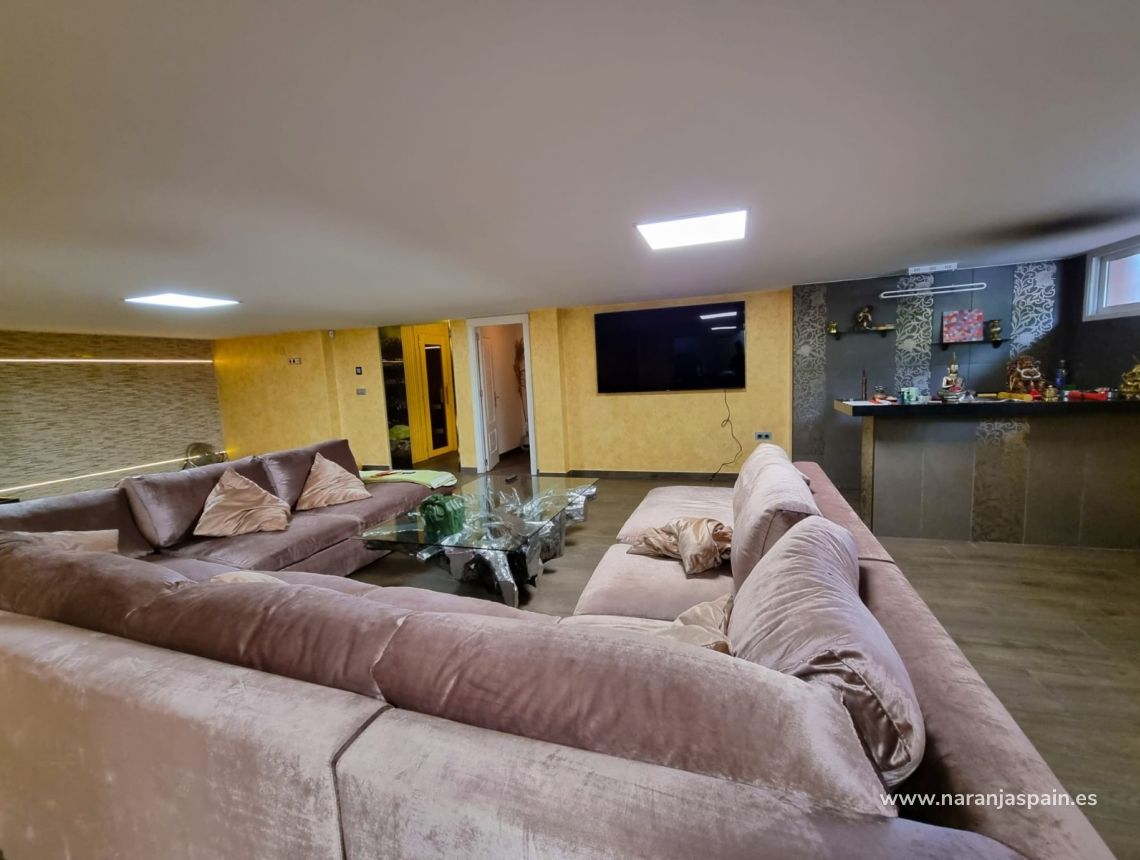 Sale - Villa - Torrevieja - La Mata