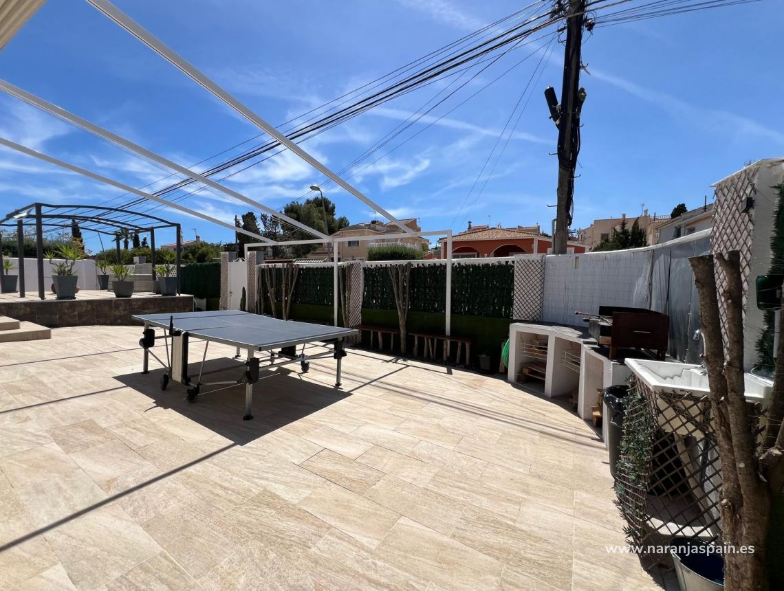 Sale - Villa - Torrevieja - Los balcones