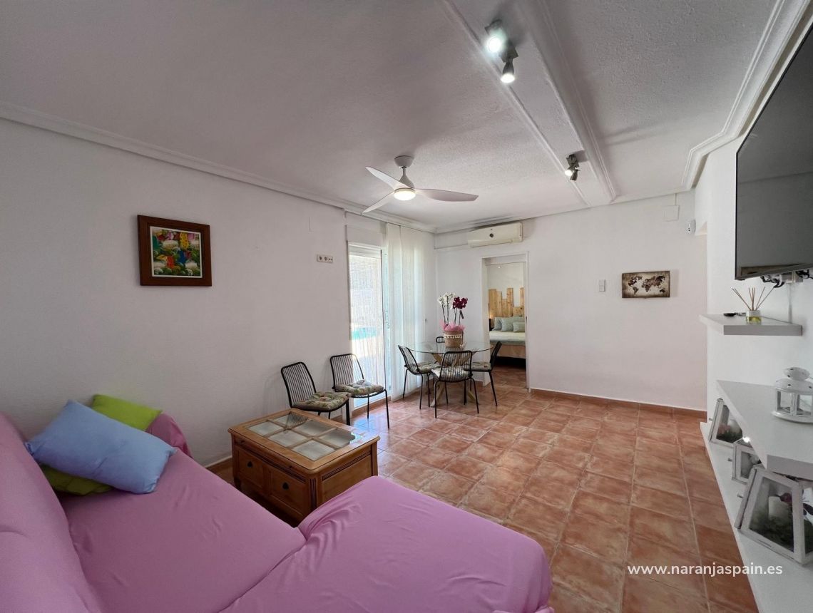 Sale - Villa - Torrevieja - Los balcones