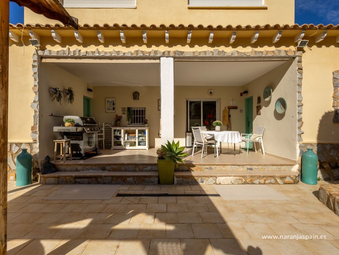 Sale - Villa - Torrevieja