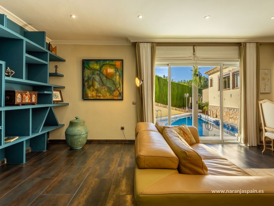 Sale - Villa - Torrevieja