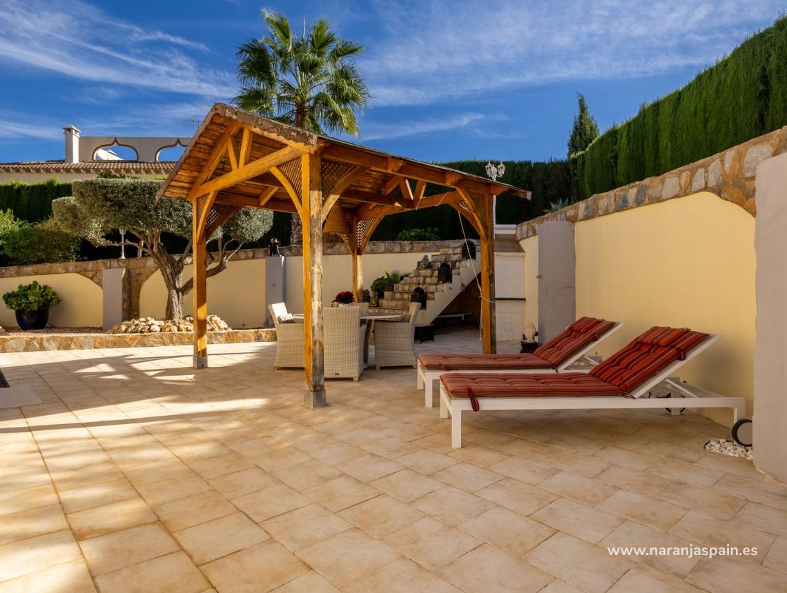 Sale - Villa - Torrevieja