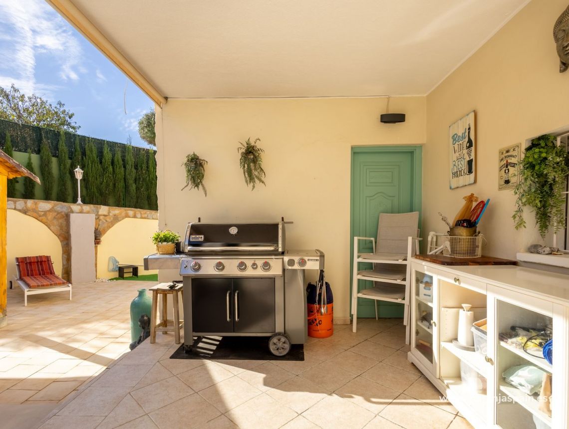 Sale - Villa - Torrevieja