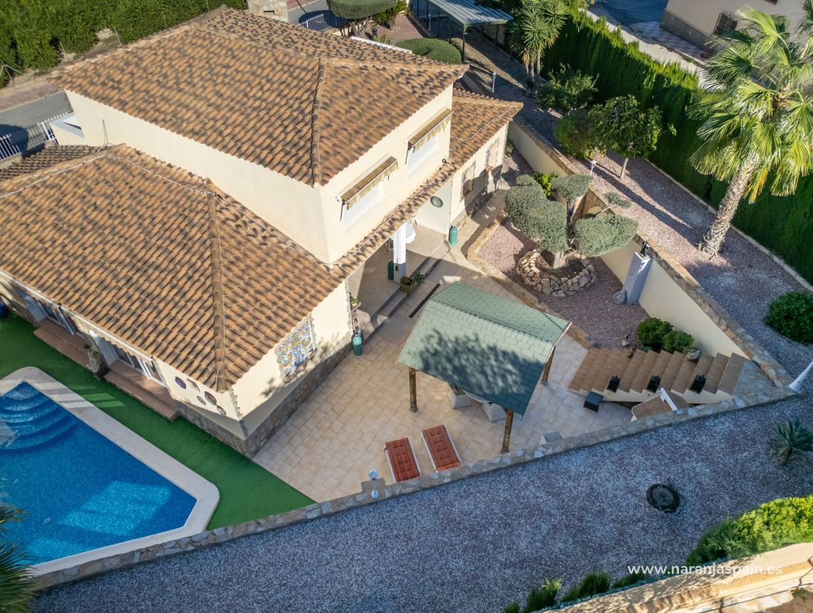 Sale - Villa - Torrevieja