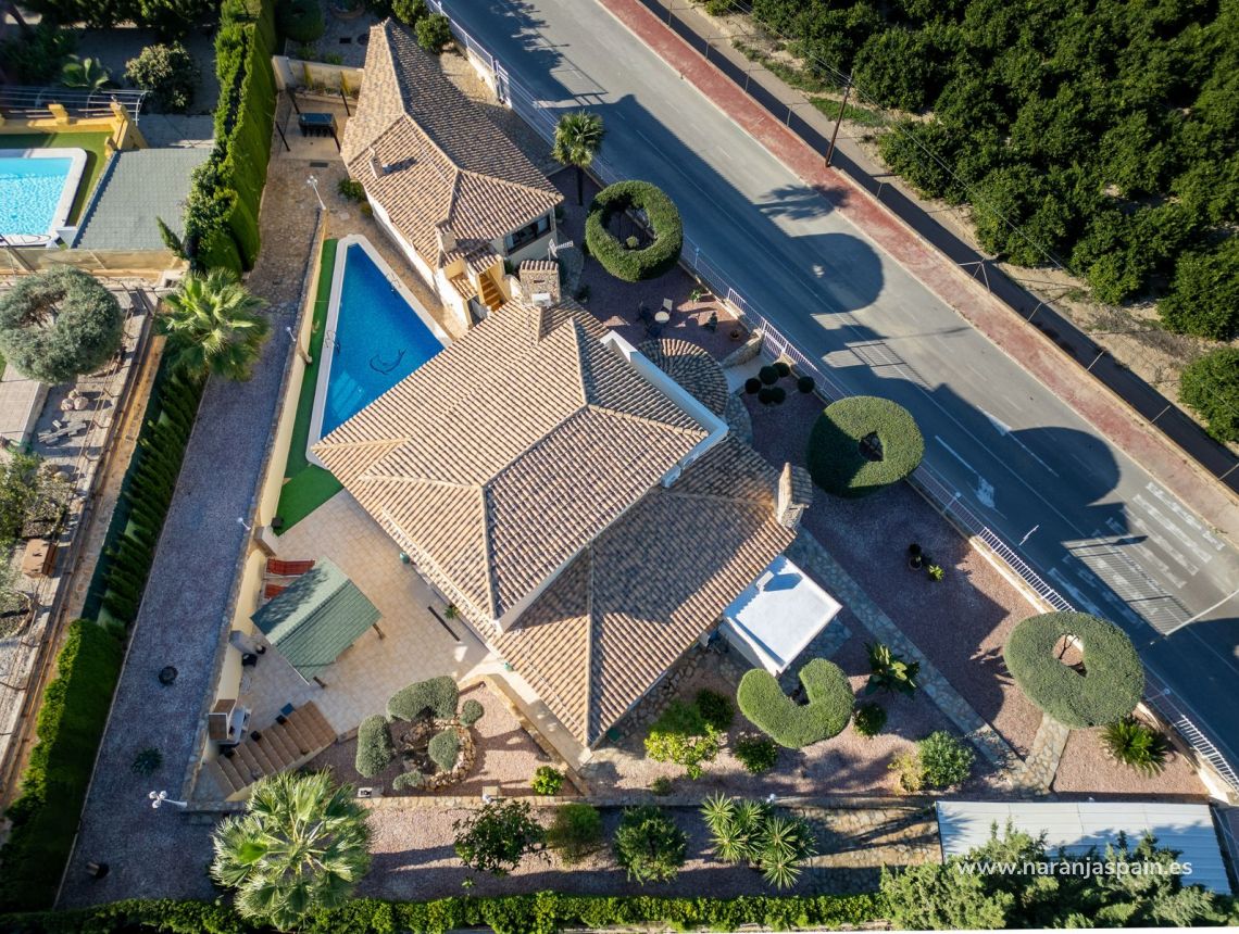 Sale - Villa - Torrevieja