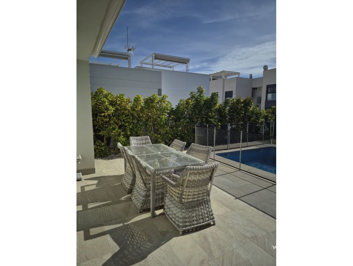 Segunda Mano - Adosado - Ciudad Quesada