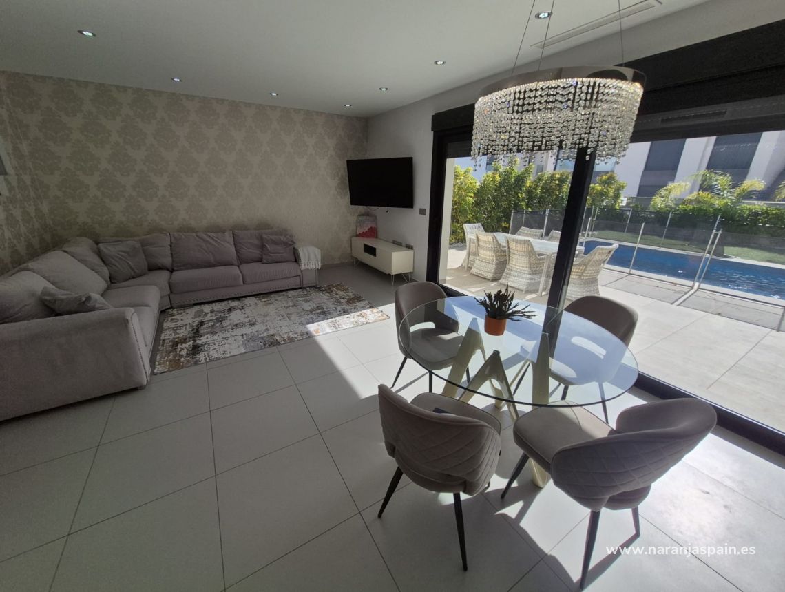 Segunda Mano - Adosado - Ciudad Quesada