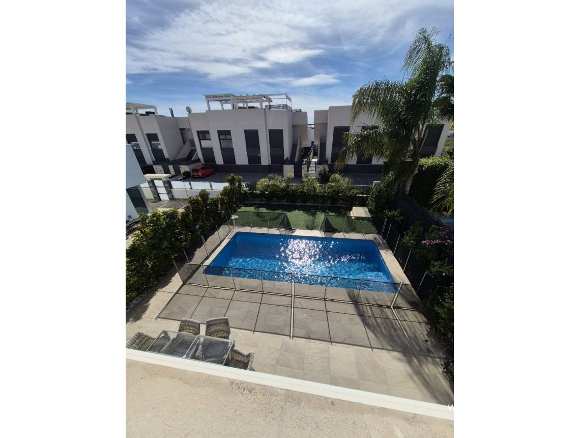 Segunda Mano - Adosado - Ciudad Quesada