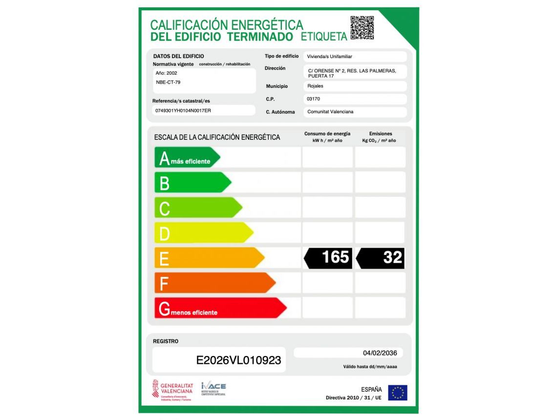 Segunda Mano - Adosado - Rojales - Ciudad Quesada