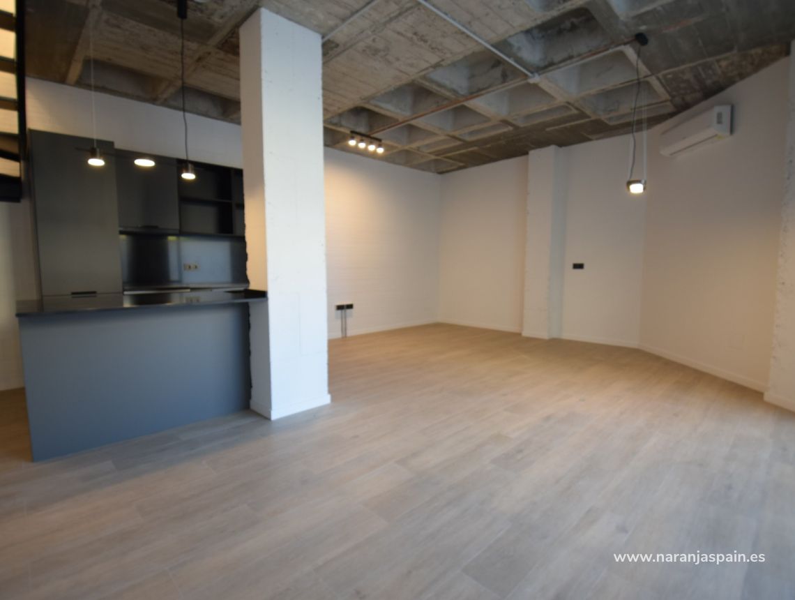 Segunda Mano - Apartamento - Alicante