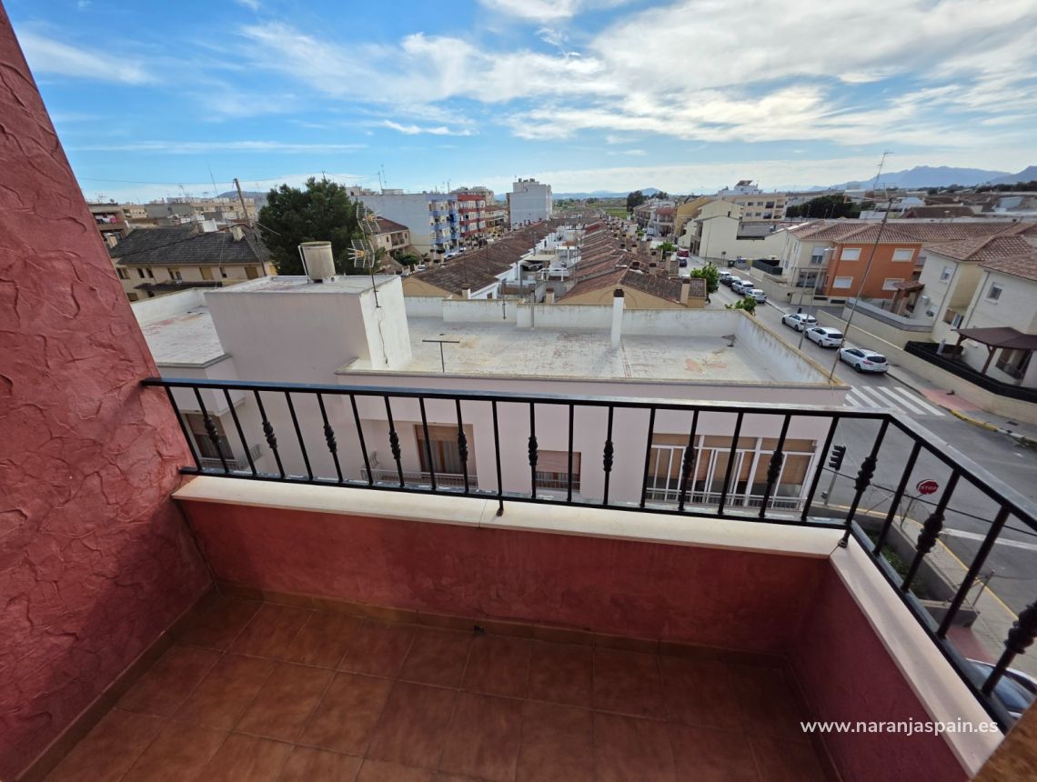 Segunda Mano - Apartamento - Almoradi - Centro