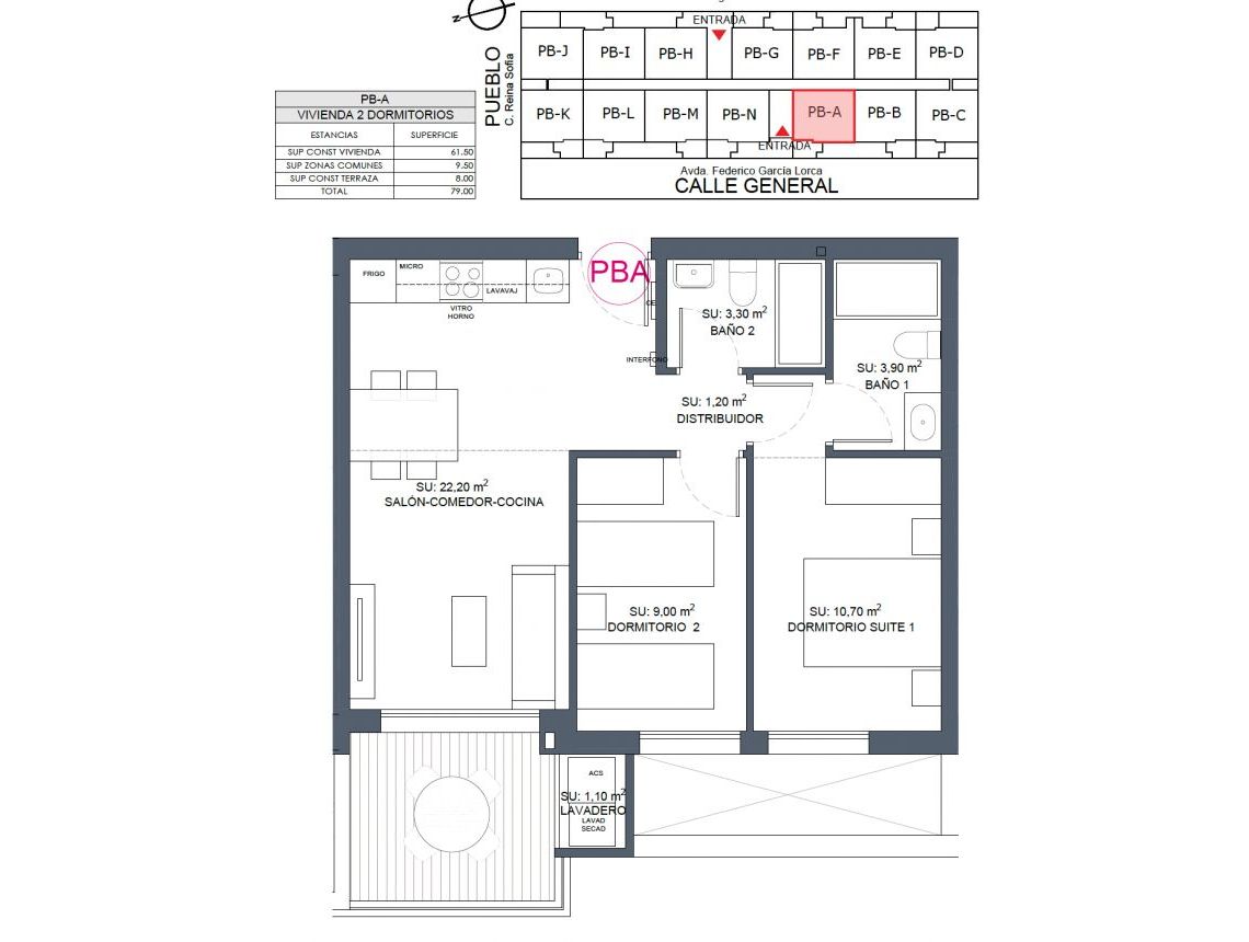 Segunda Mano - Apartamento - Benijofar