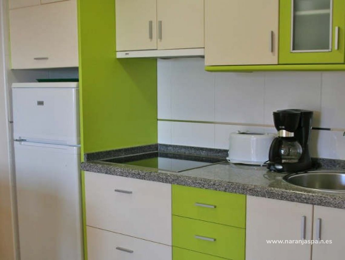 Segunda Mano - Apartamento - Calpe - Calalga