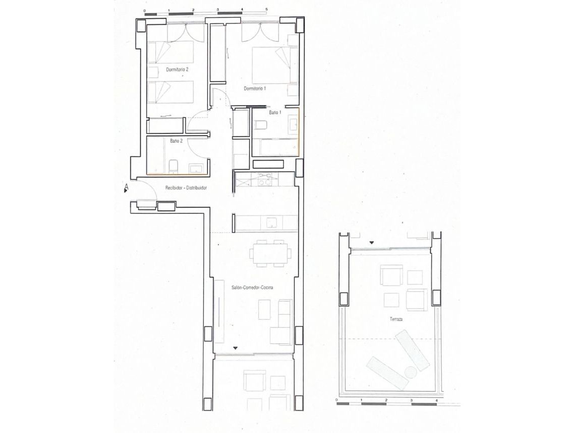 Segunda Mano - Apartamento - Dehesa de campoamor - Campoamor