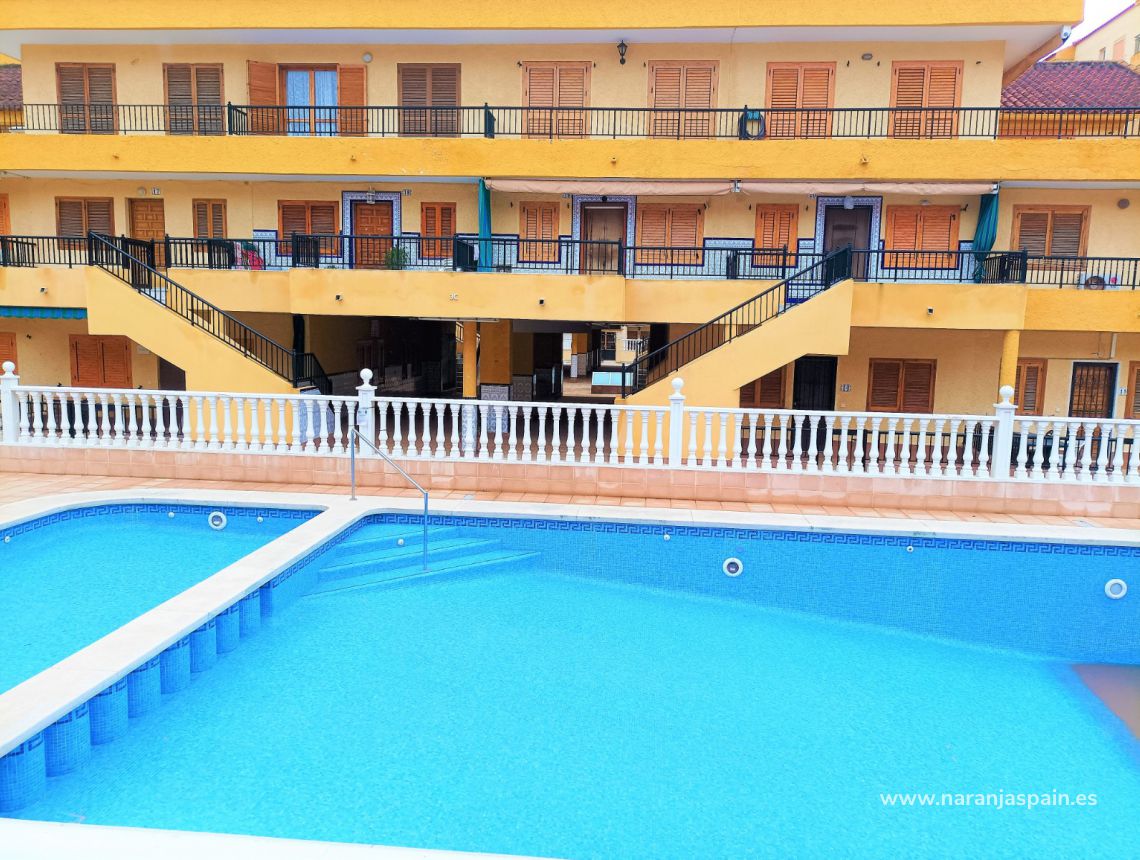 Segunda Mano - Apartamento - La Mata, Torrevieja - La Mata Playa