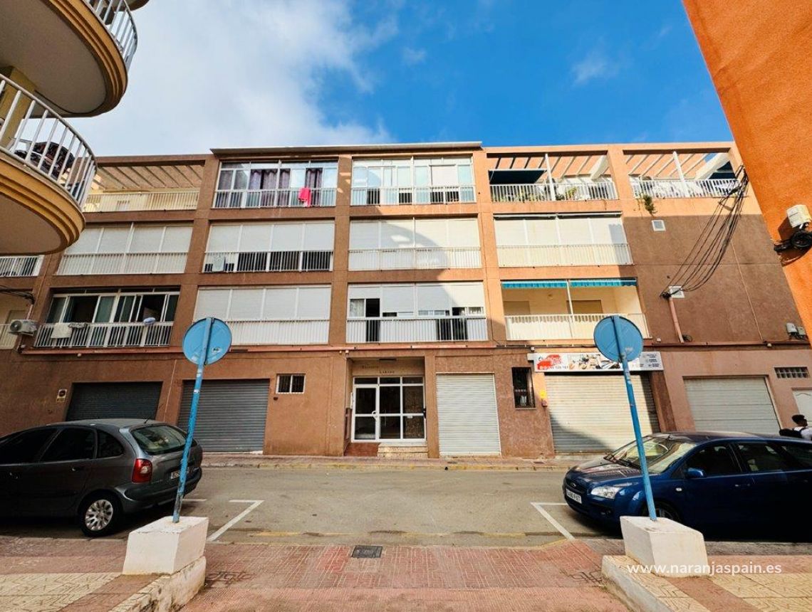 Segunda Mano - Apartamento - La Mata, Torrevieja - La Mata