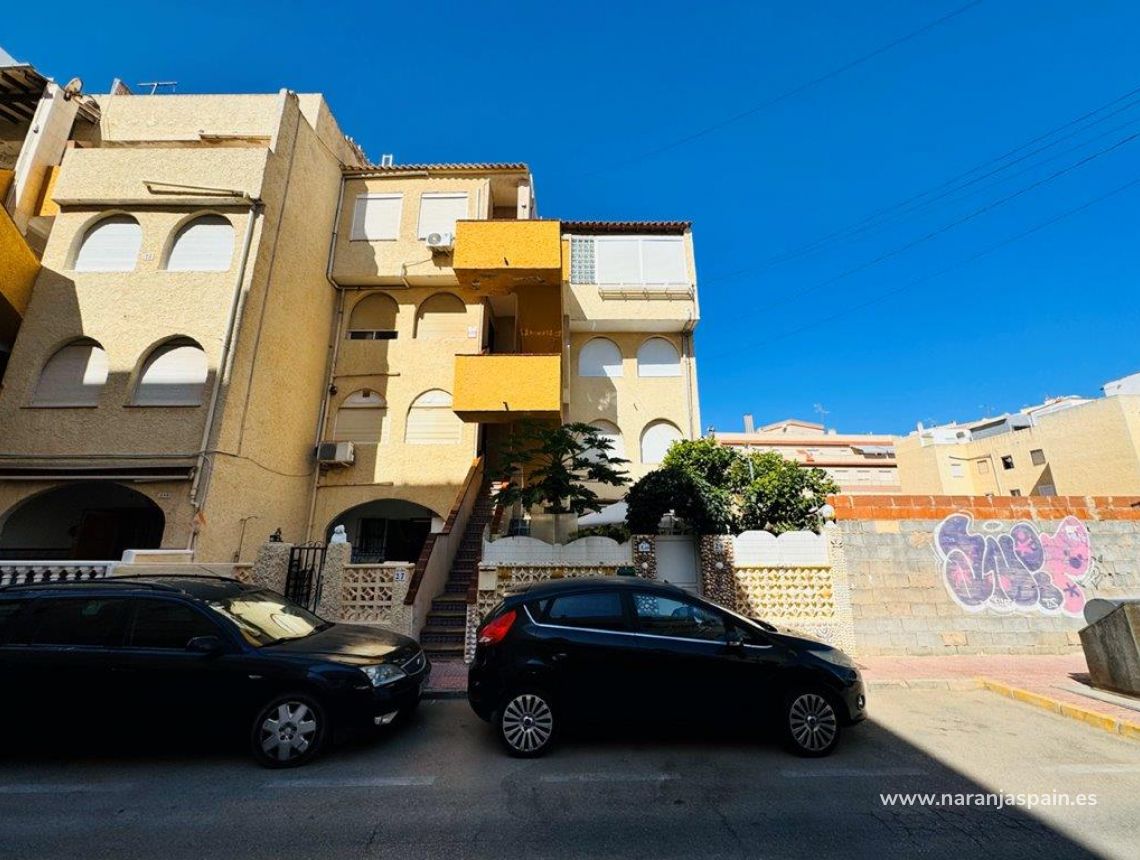 Segunda Mano - Apartamento - La Mata, Torrevieja - La Mata