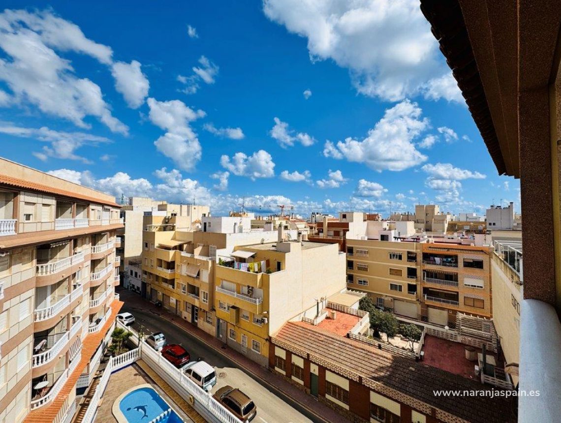 Segunda Mano - Apartamento - La Mata, Torrevieja - La Mata