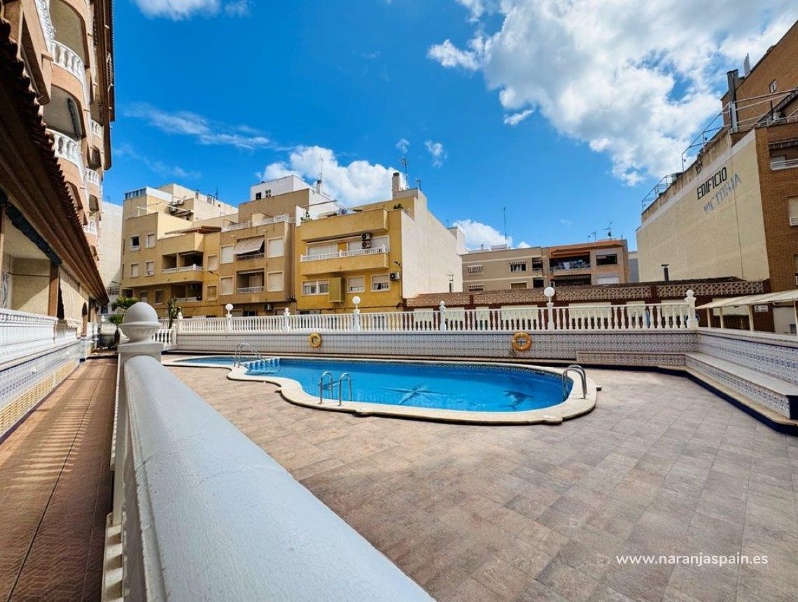 Segunda Mano - Apartamento - La Mata, Torrevieja - La Mata